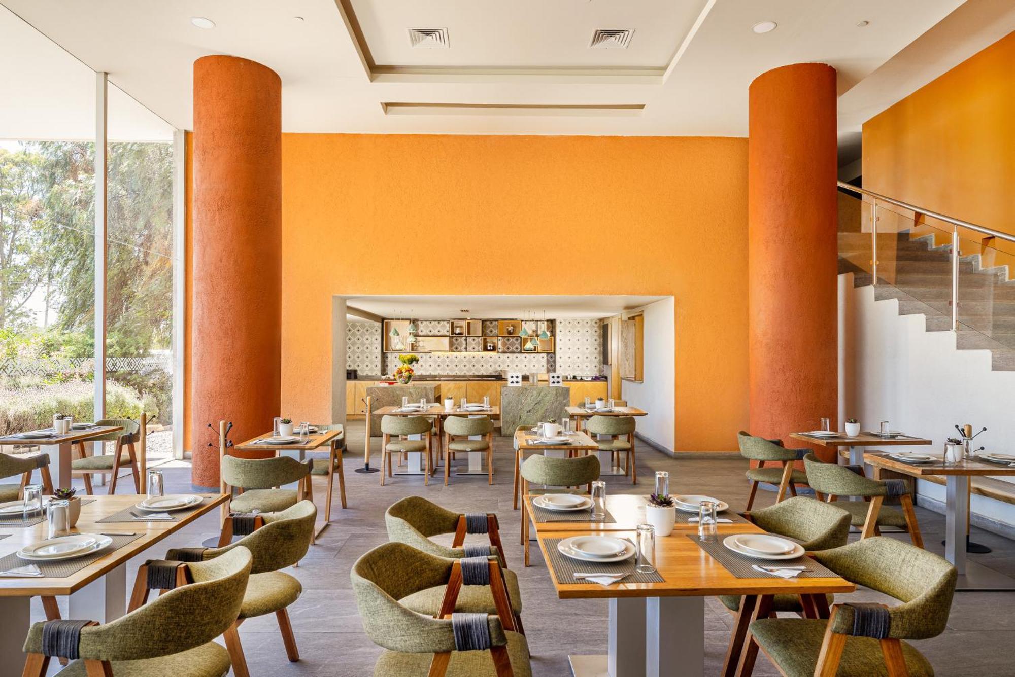 México Plaza Hotel Querétaro