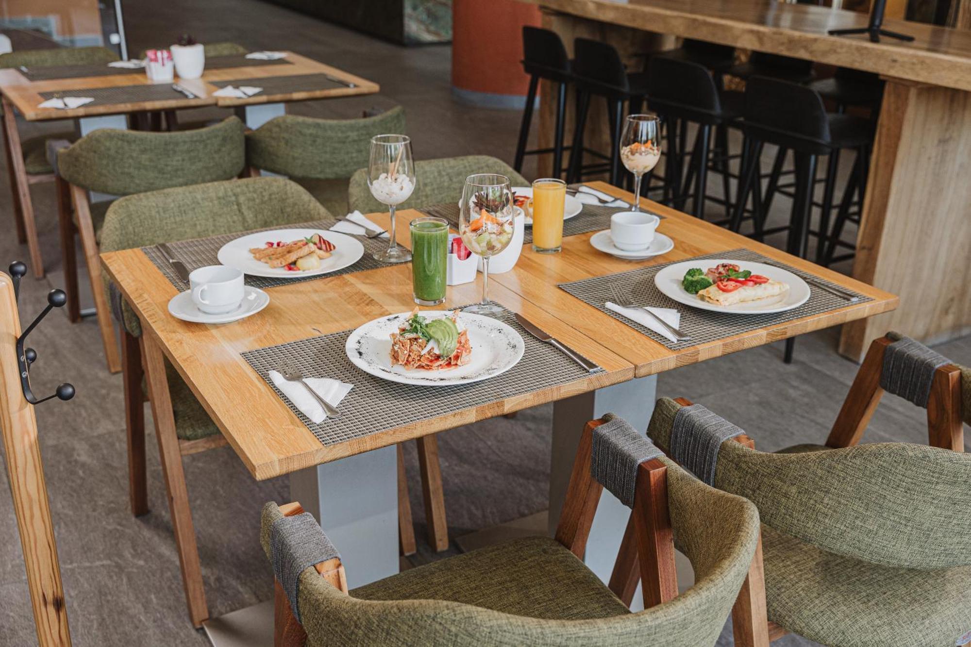 Hotel México Plaza 4*