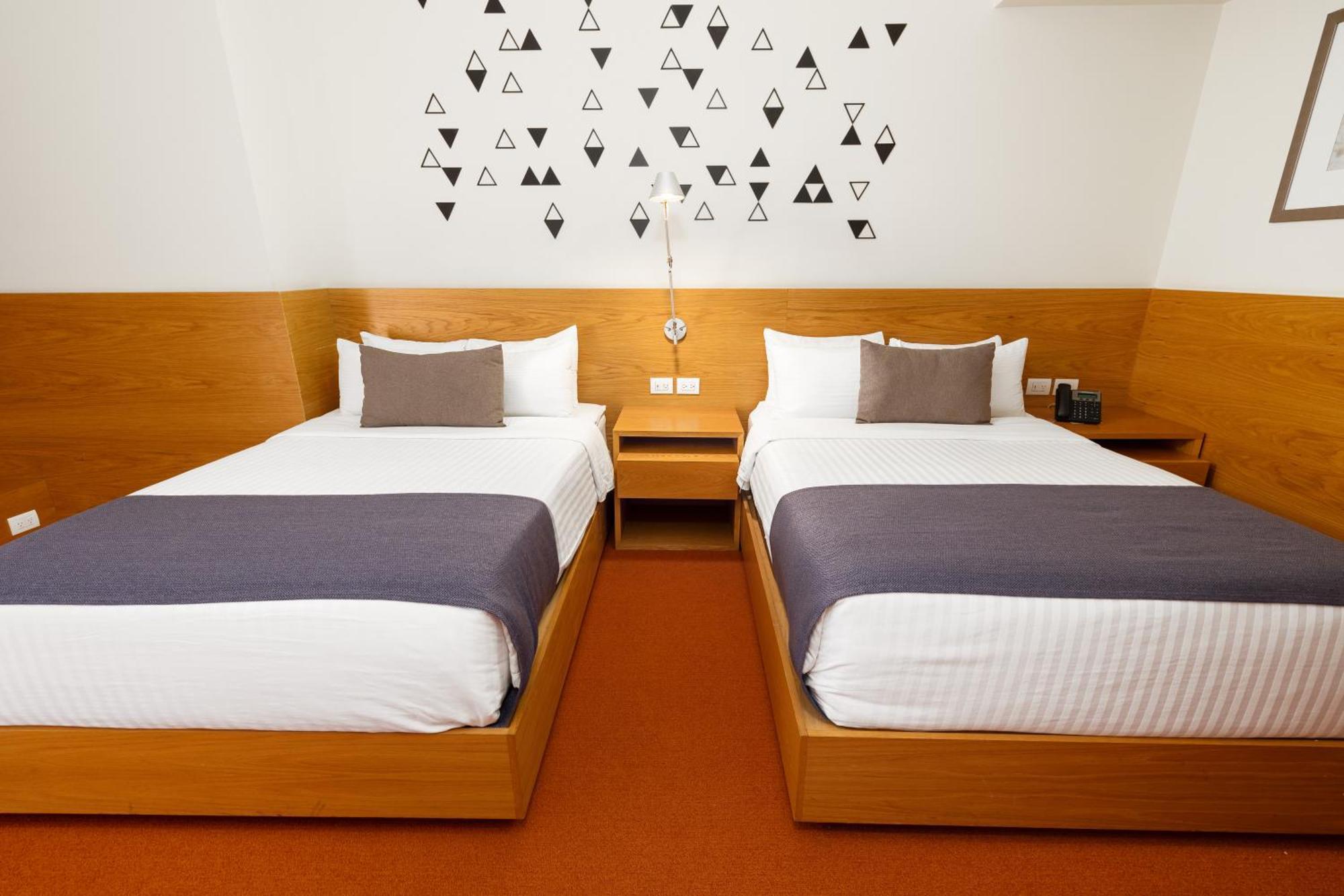 México Plaza 4*