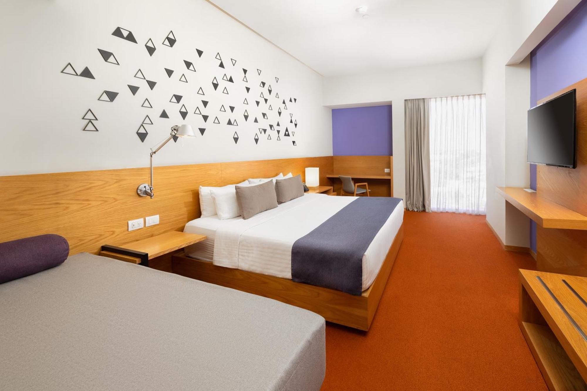 México Plaza Hotel Querétaro
