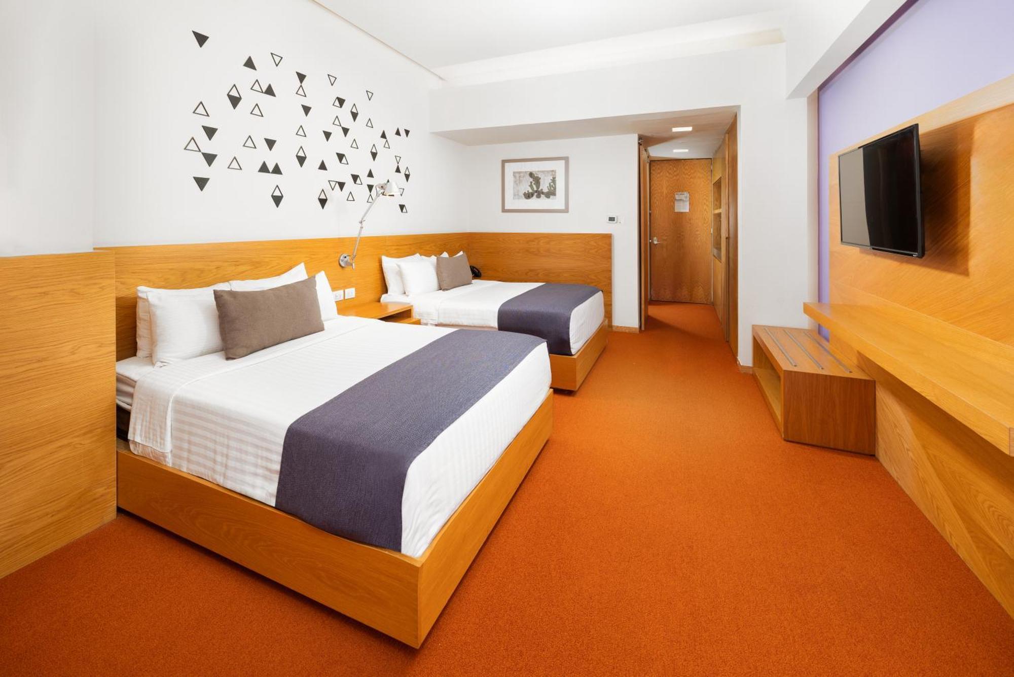 México Plaza 4*